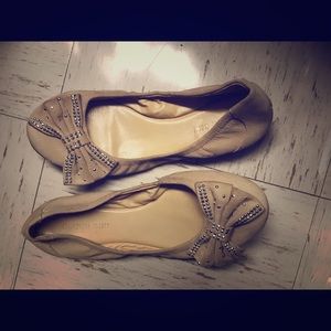 Bedazzled sequence flat